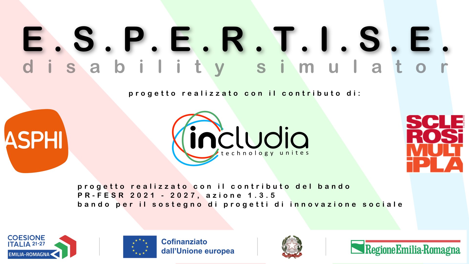 Progetto Espertise