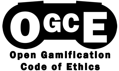 The logo of OGCE