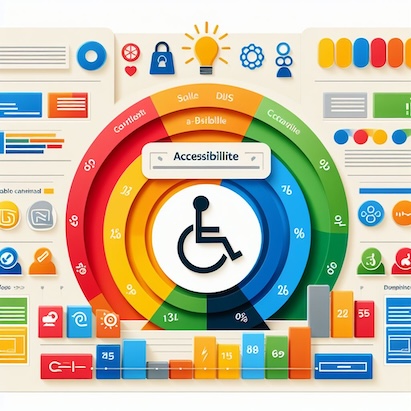 an infographic based on accessibility