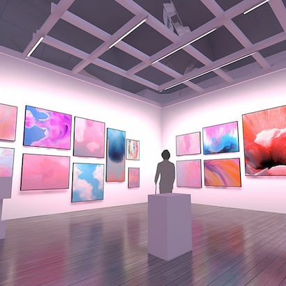 a rich virtual world